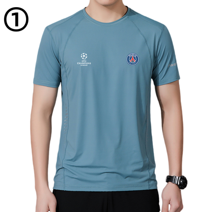 今季トレンド カジュアル シンプル Tシャツ E-13358