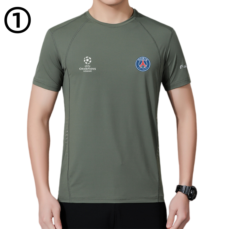 今季トレンド カジュアル シンプル Tシャツ E-13358