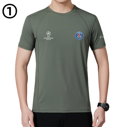 今季トレンド カジュアル シンプル Tシャツ E-13358