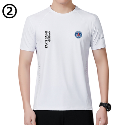 今季トレンド カジュアル シンプル Tシャツ E-13358