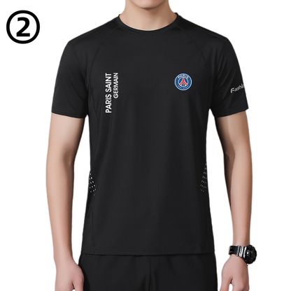 今季トレンド カジュアル シンプル Tシャツ E-13358