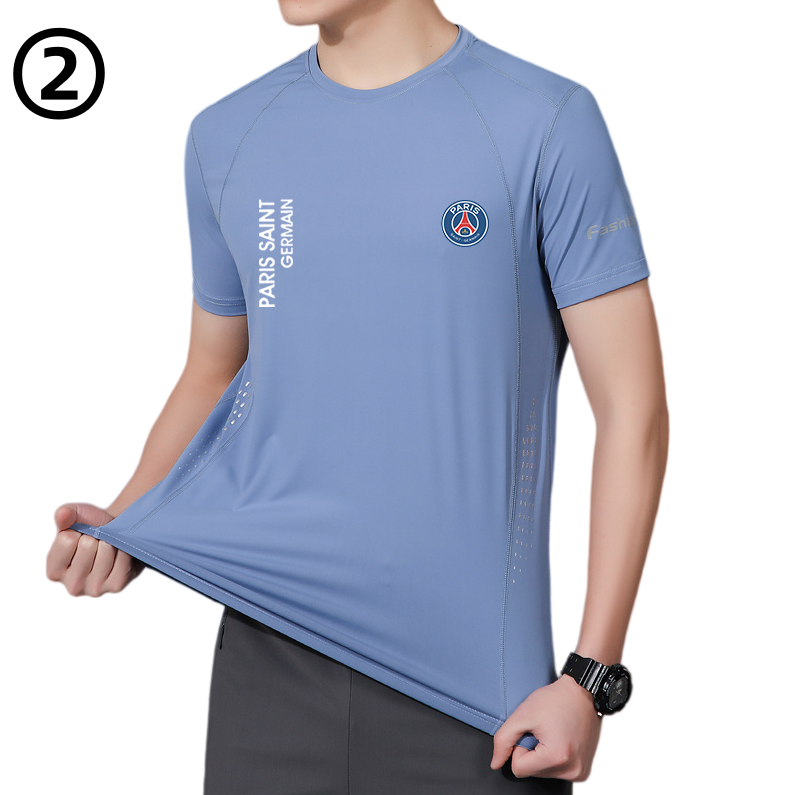今季トレンド カジュアル シンプル Tシャツ E-13358