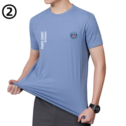 今季トレンド カジュアル シンプル Tシャツ E-13358