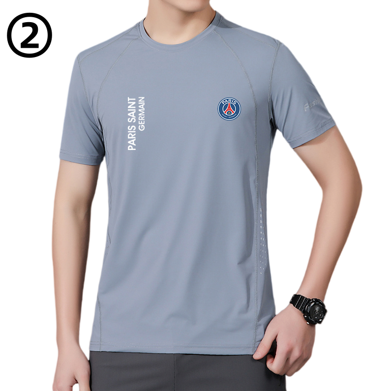 今季トレンド カジュアル シンプル Tシャツ E-13358
