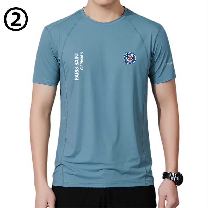 今季トレンド カジュアル シンプル Tシャツ E-13358
