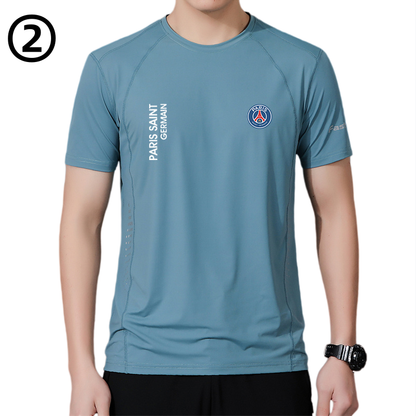 今季トレンド カジュアル シンプル Tシャツ E-13358