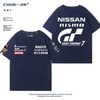 男女兼用 ファッション カジュアル 半袖 Tシャツ E-13345