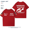 男女兼用 ファッション カジュアル 半袖 Tシャツ E-13345