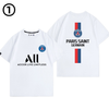 男女兼用 カジュアル 新作 半袖 Tシャツ E-13360