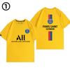 男女兼用 カジュアル 新作 半袖 Tシャツ E-13360