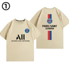 男女兼用 カジュアル 新作 半袖 Tシャツ E-13360
