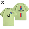 男女兼用 カジュアル 新作 半袖 Tシャツ E-13360