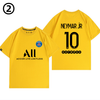 男女兼用 カジュアル 新作 半袖 Tシャツ E-13360