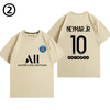 男女兼用 カジュアル 新作 半袖 Tシャツ E-13360