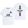 男女兼用 カジュアル 新作 半袖 Tシャツ E-13360
