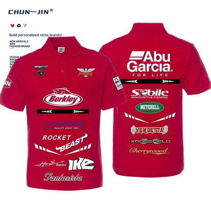 男女兼用 目を奪われた ファッション 半袖 Tシャツ E-13361