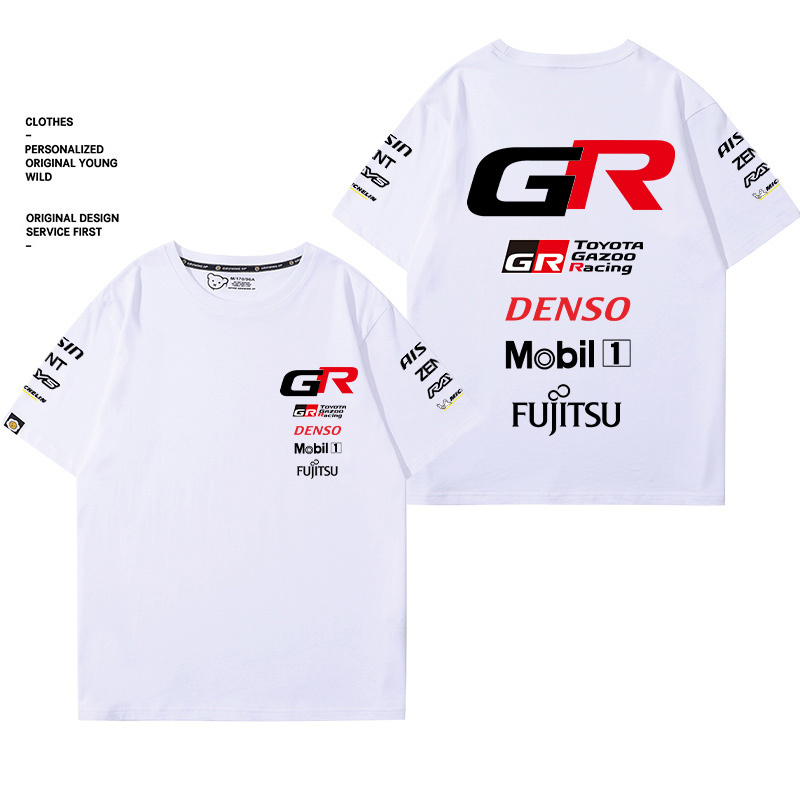 男女兼用 ファッション シンプル Tシャツ E-13364