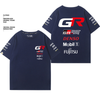 男女兼用 ファッション シンプル Tシャツ E-13364