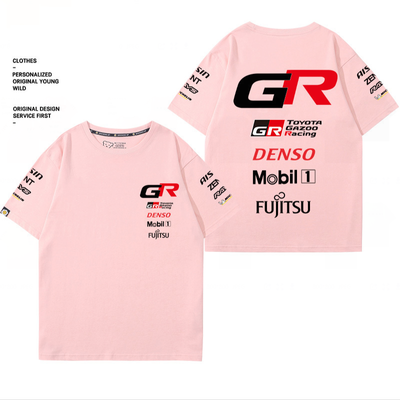 男女兼用 ファッション シンプル Tシャツ E-13364