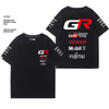 男女兼用 ファッション シンプル Tシャツ E-13364