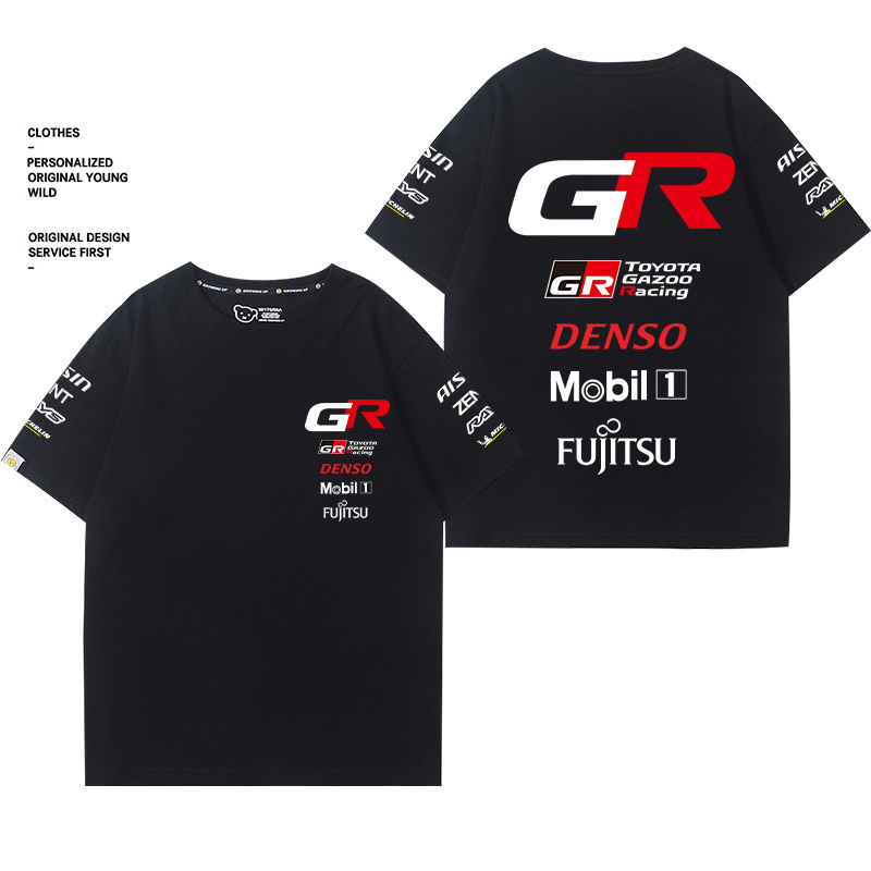 男女兼用 ファッション シンプル Tシャツ E-13364