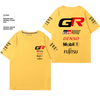 男女兼用 ファッション シンプル Tシャツ E-13364