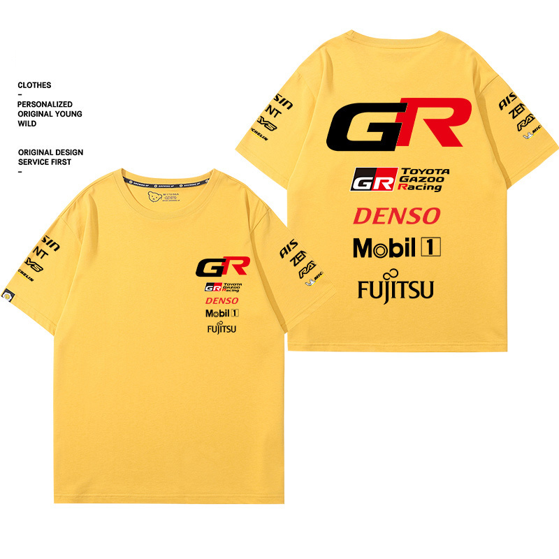 男女兼用 ファッション シンプル Tシャツ E-13364
