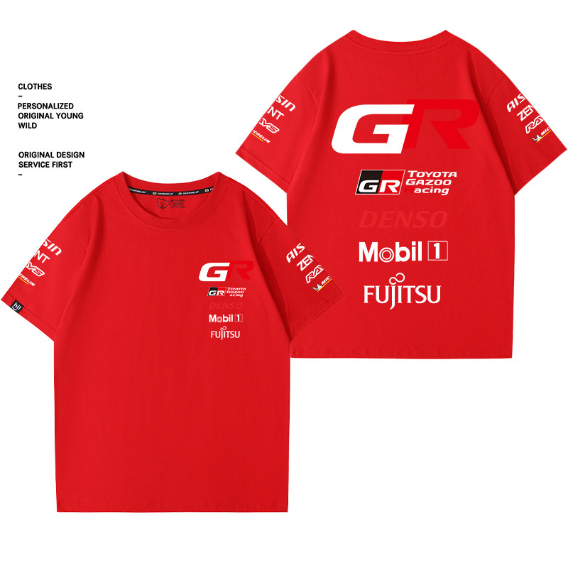 男女兼用 ファッション シンプル Tシャツ E-13364