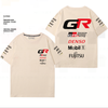 男女兼用 ファッション シンプル Tシャツ E-13364