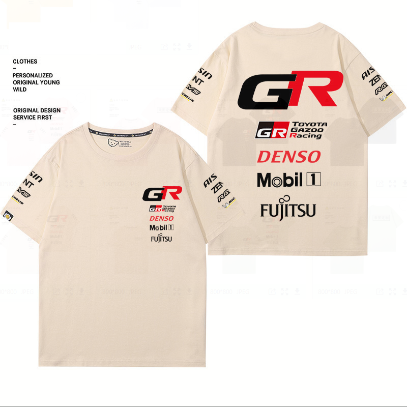 男女兼用 ファッション シンプル Tシャツ E-13364