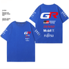 男女兼用 ファッション シンプル Tシャツ E-13364