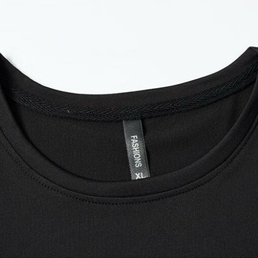 男女兼用 接触冷感 Tシャツ & ショーツ セットアップ E-13365
