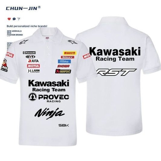 男女兼用 ファッション スポーツ 半袖 Tシャツ E-13366