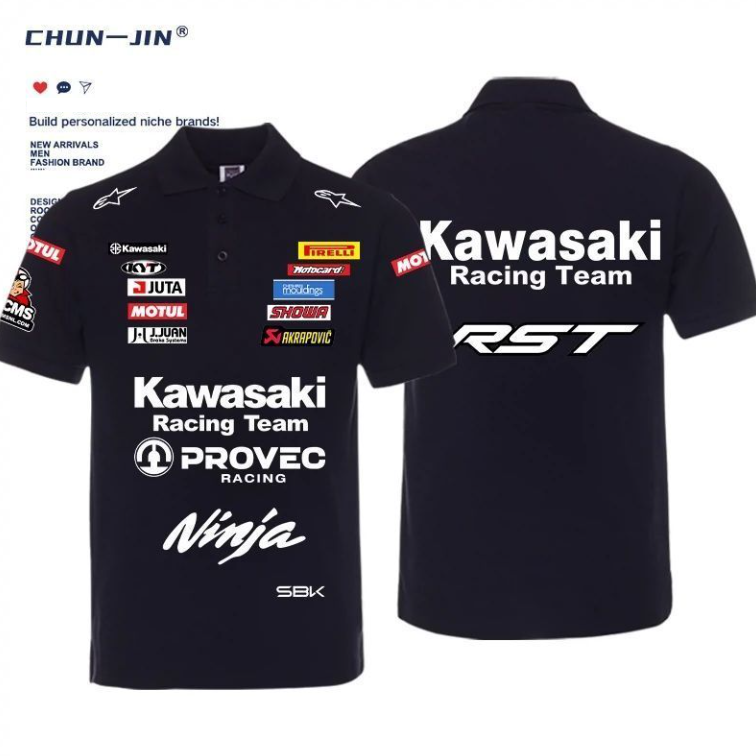 男女兼用 ファッション スポーツ 半袖 Tシャツ E-13366