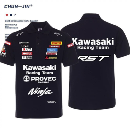 男女兼用 ファッション スポーツ 半袖 Tシャツ E-13366