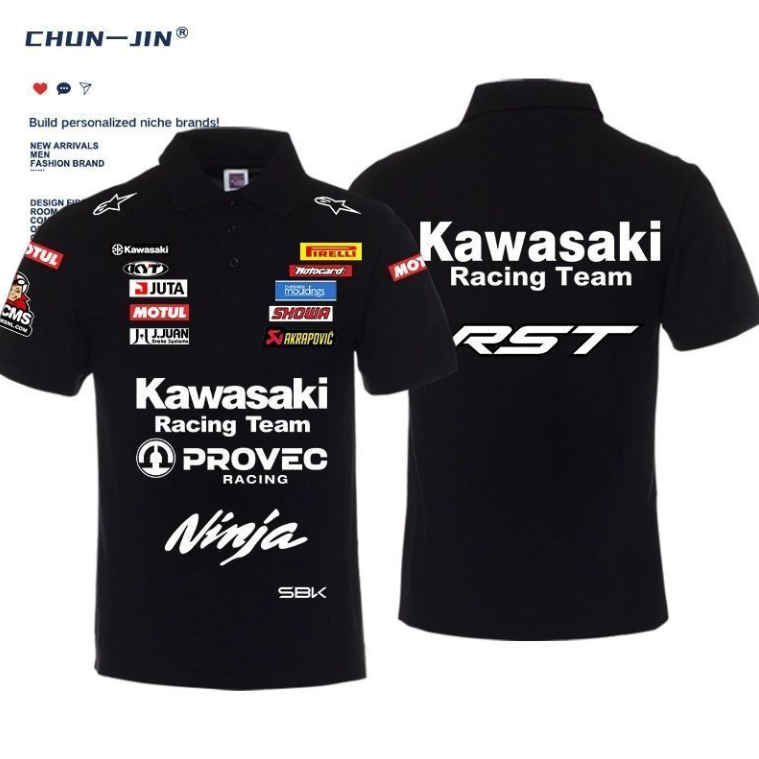 男女兼用 ファッション スポーツ 半袖 Tシャツ E-13366