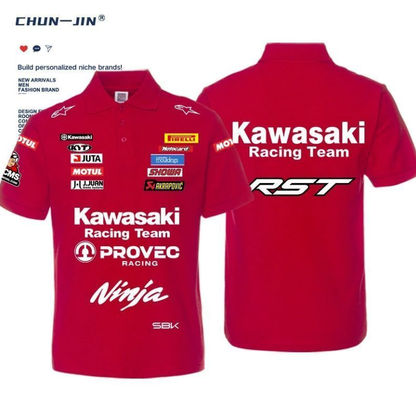 男女兼用 ファッション スポーツ 半袖 Tシャツ E-13366