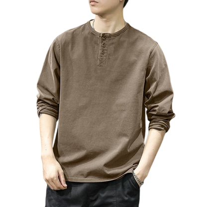 人気アイテム カジュアル 長袖 Tシャツ E-80064