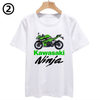 男女兼用 ファッション 半袖 Tシャツ E-13371
