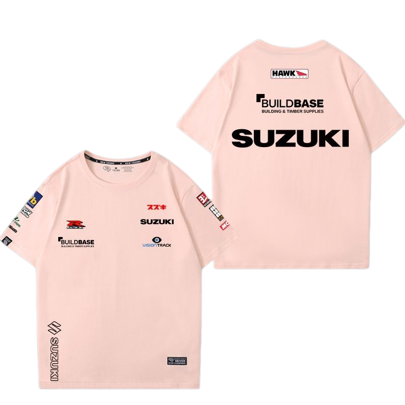 男女兼用 夏新作 ファッション 半袖 Tシャツ E-13373