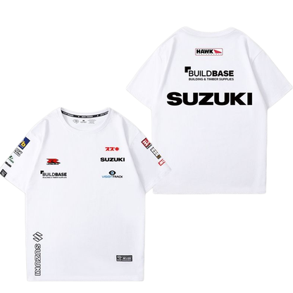 男女兼用 夏新作 ファッション 半袖 Tシャツ E-13373
