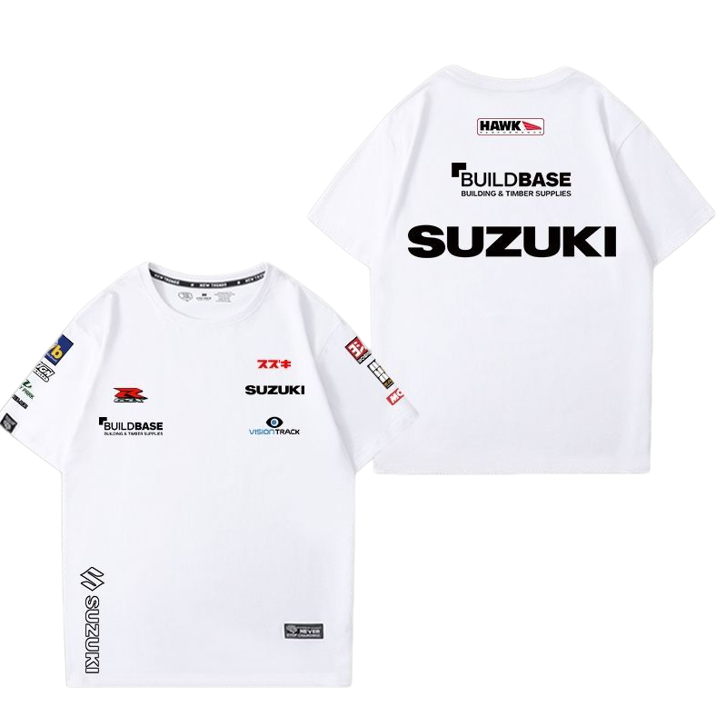男女兼用 夏新作 ファッション 半袖 Tシャツ E-13373