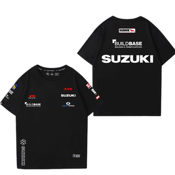 男女兼用 夏新作 ファッション 半袖 Tシャツ E-13373