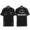 男女兼用 カジュアル 偽二枚 半袖 Tシャツ E-13374