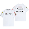 男女兼用 カジュアル ファッション 半袖 Tシャツ E-13375