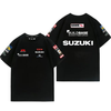 男女兼用 カジュアル ファッション 半袖 Tシャツ E-13375