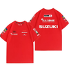 男女兼用 カジュアル ファッション 半袖 Tシャツ E-13375