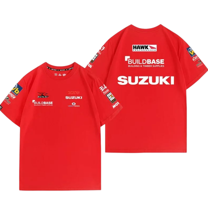男女兼用 カジュアル ファッション 半袖 Tシャツ E-13375