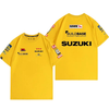男女兼用 カジュアル ファッション 半袖 Tシャツ E-13375