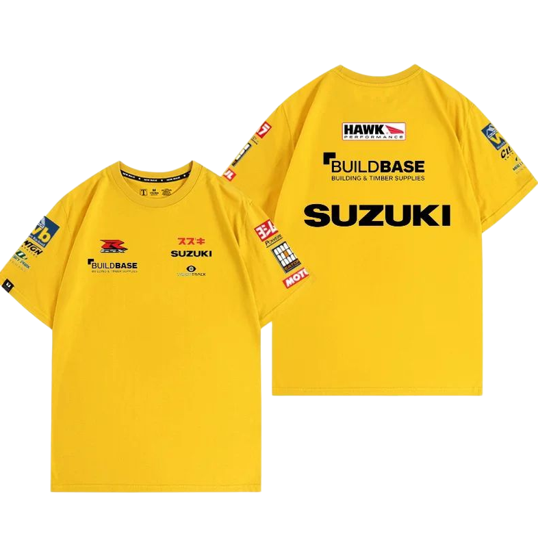 男女兼用 カジュアル ファッション 半袖 Tシャツ E-13375